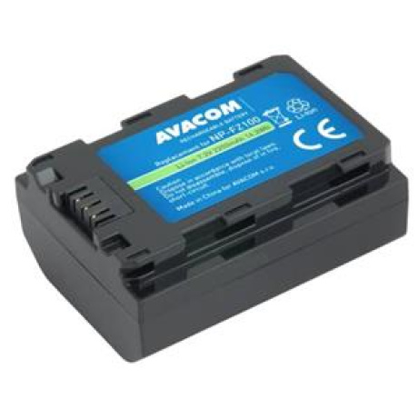Avacom náhradní baterie Sony NP-FZ100 Li-Ion 7.2V 2250mAh 16.2Wh