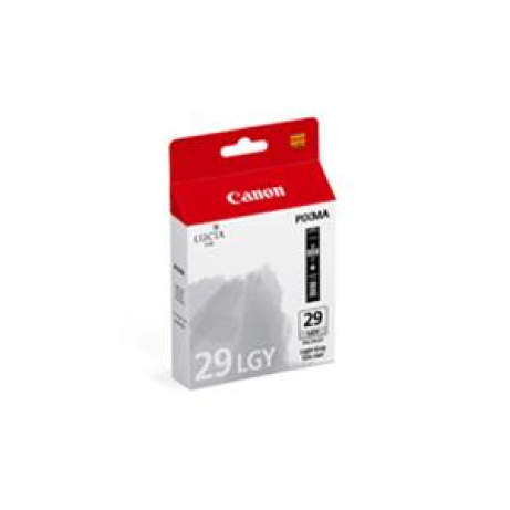 Canon cartridge PGI-29 LGY/Light gray/36ml
