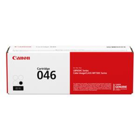 Canon Cartridge 046/Black/2200str.
