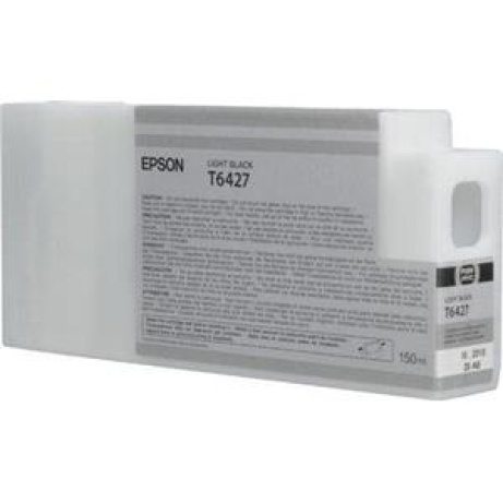 EPSON cartridge T6427 light black (150ml)