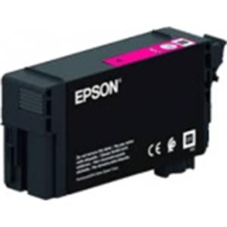 EPSON cartridge T40C3 magenta (26ml)