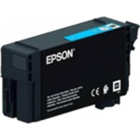 EPSON cartridge T40D2 cyan (50ml)