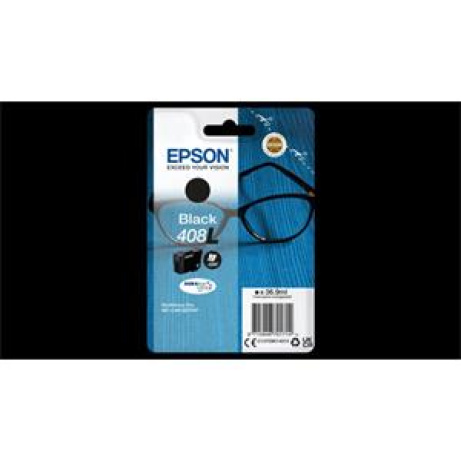 EPSON cartridge T09K1 black (brýle)