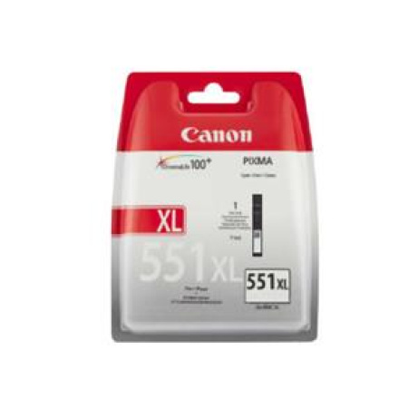 Canon cartridge CLI-551Y XL / Yellow / 11ml