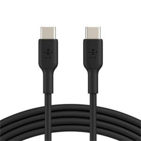 Belkin USB-C na USB-C kabel, 1m, černý