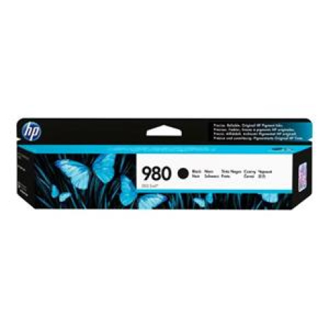 HP Ink Cartridge 980/Black/10 000 stran