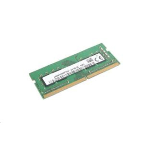 Lenovo paměť ThinkPad 32GB DDR4 3200MHz SoDIMM gen 2