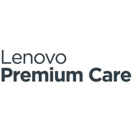 Lenovo rozšíření záruky Lenovo CONS Entry NTB   PREMIUM CARE 3r on-site NBD (z 2r carry-in)