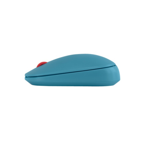 LEITZ Bezdrátová počítačová myš  COSY, klidná modrá