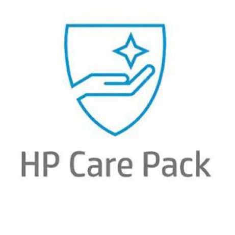 HP 1-letá záruka Pozáruční oprava s vyzvednutím servisním střediskem, pro ProBook 4xx