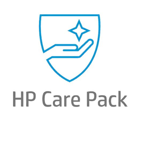 HP 1-letá záruka Pozáruční oprava s odezvou následující pracovní den + Travel, pro vybrané NTB