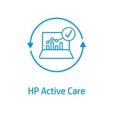 HP 5-letá záruka Active Care s opravou u zákazníka následující pracovní den