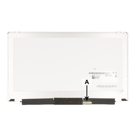 2-Power náhradní LCD panel pro notebook 14.0 1920x1080 FHD eDP