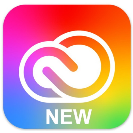 Adobe CC for TEAMS All Apps MP ML (+CZ) GOV NEW 1 User L-1 1-9 (1 Month)