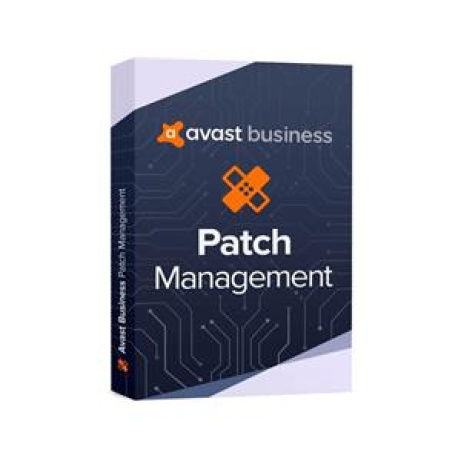 Prodloužení Avast Business Patch Management (5-19) na 2 roky