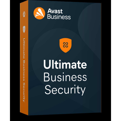 Prodloužení Avast Ultimate Business Security, EDU (5-19) na 1 rok