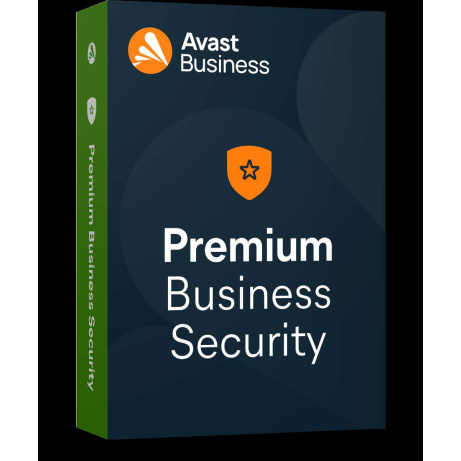 Prodloužení Avast Premium Business Security, EDU (5-19) na 2 roky
