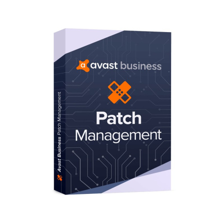 AVG Patch Management Business Edition, GOV,  (5-19) na 3 roky