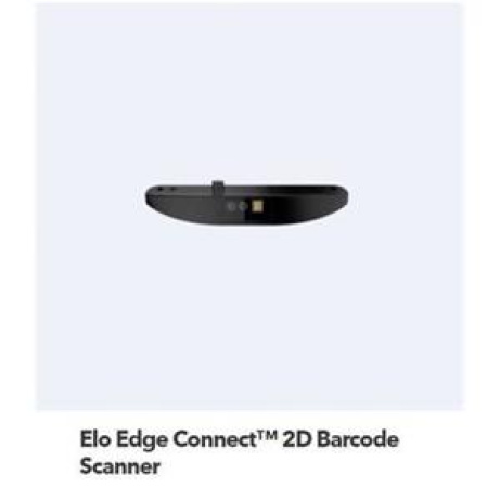 EDGE CONNECT 2D BARCODE/SCANNER (4107)