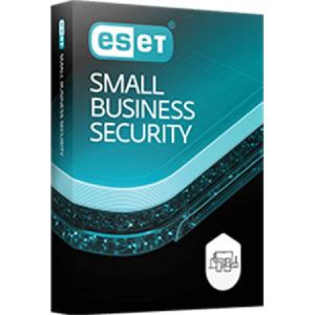 Update ESET Small Business Security - 10 instalace na 3 roky