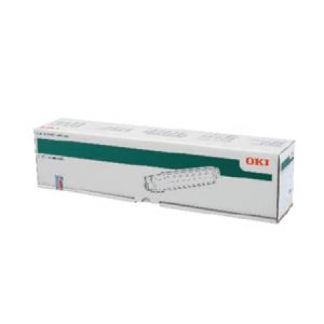OKI Sada 4 pásek do řádkových tiskáren - modelů MX1100/1150/1200 CRB - 4 x 30 tis. stran dle ISO 19752